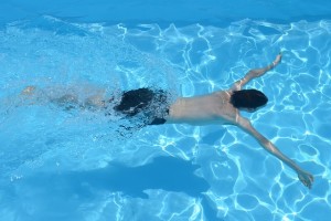 Cómo aprender a nadara